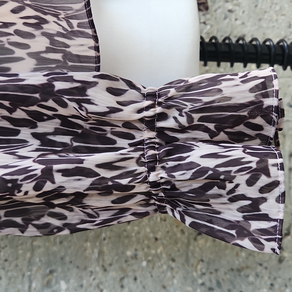 TED BAKER Ruffle Blouse - Picture 4 of 12